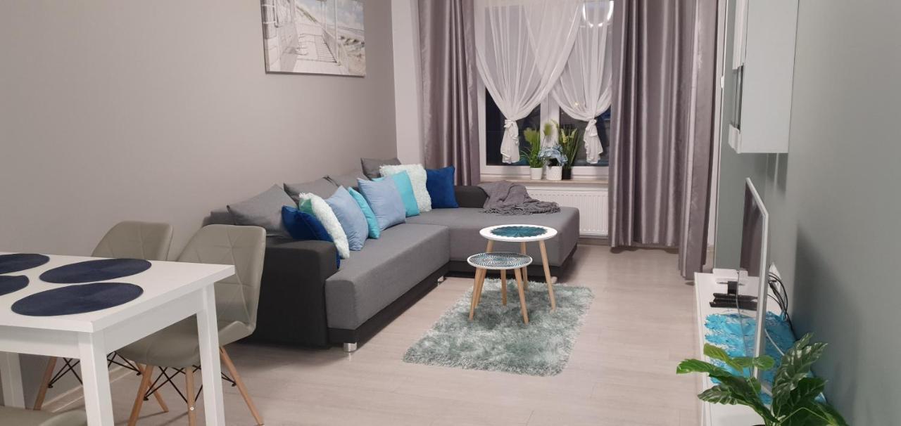 Apartament Z Basenem Laura Polanki Park Kolberg