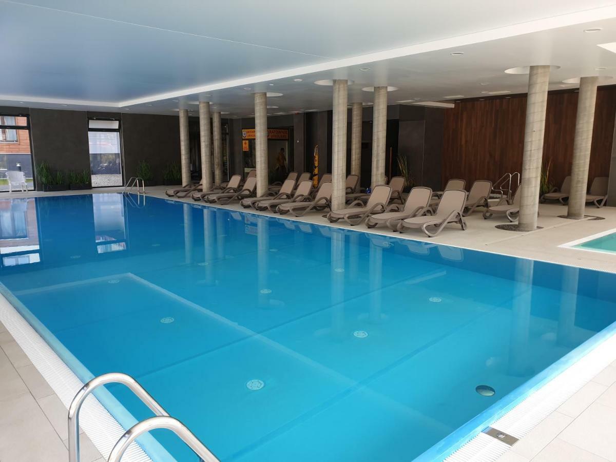 Apartament Z Basenem Laura Polanki Park Kolberg
