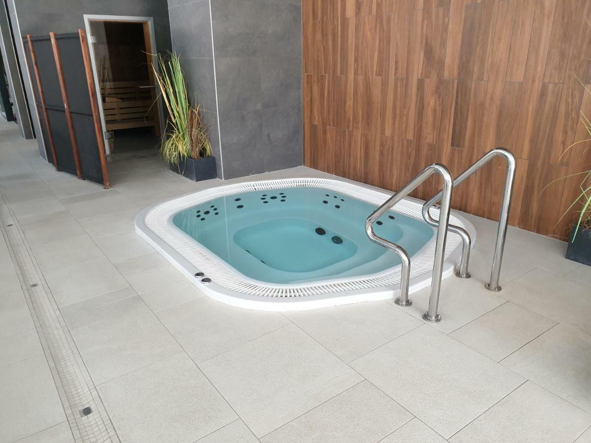 Apartament Z Basenem Laura Polanki Park Apartment Kolberg