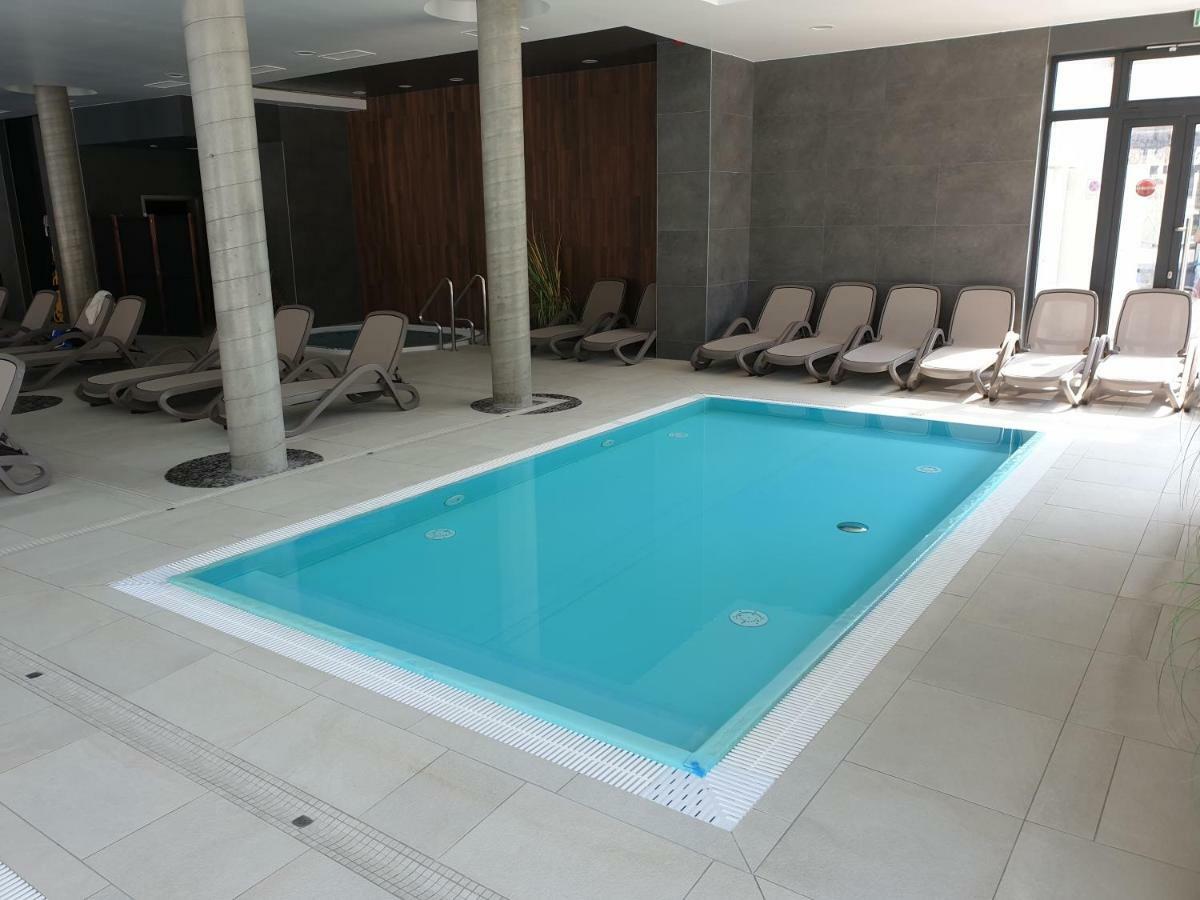 Apartment Apartament Z Basenem Laura Polanki Park *