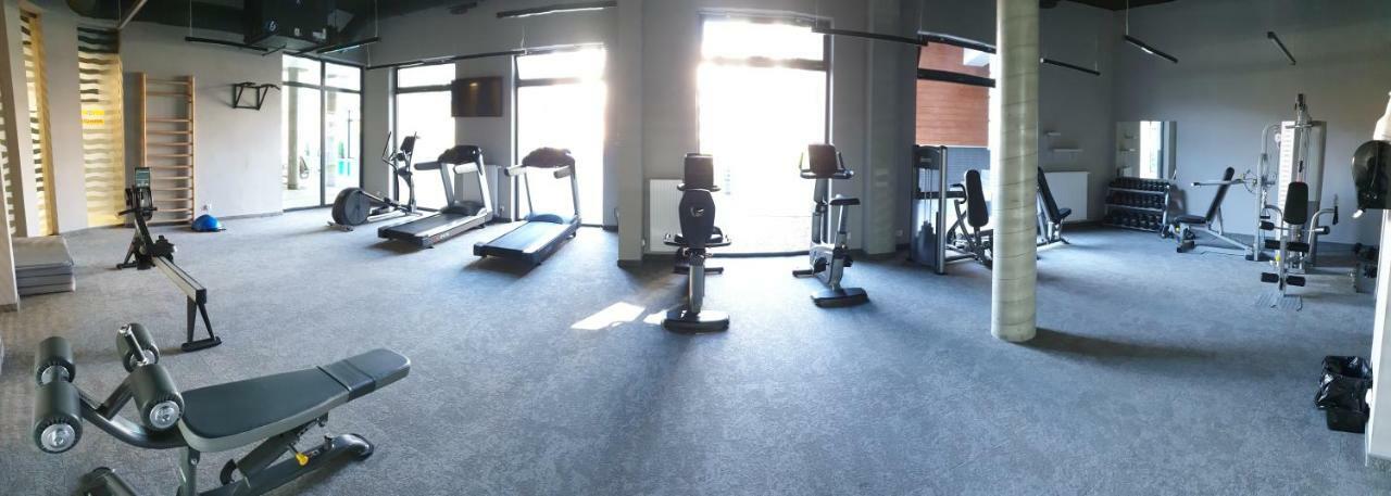 Apartament Z Basenem Laura Polanki Park Kolberg