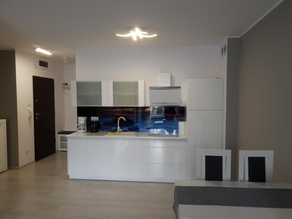 Apartment Apartament Z Basenem Laura Polanki Park *