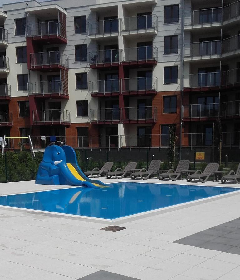 Apartment Apartament Z Basenem Laura Polanki Park