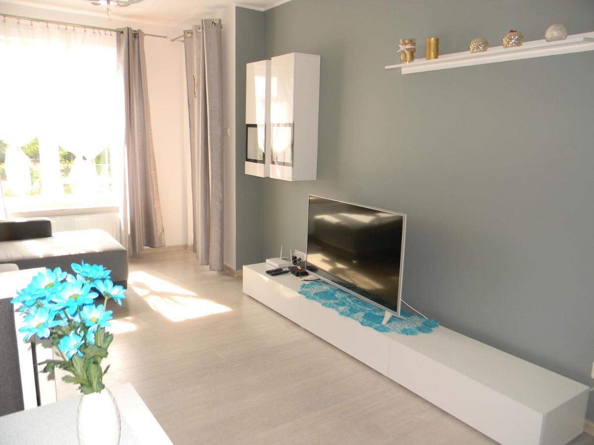 Apartament Z Basenem Laura Polanki Park * Kolberg
