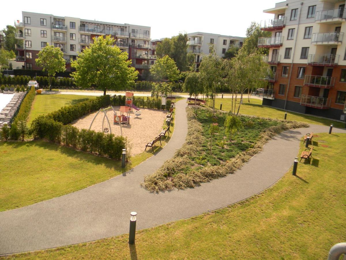 Apartament Apartament Z Basenem Laura Polanki Park Kołobrzeg
