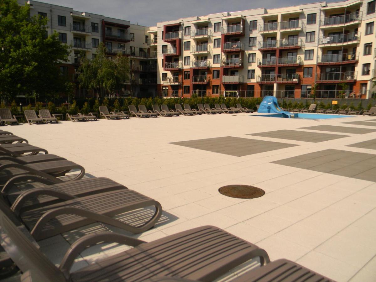 Apartment Apartament Z Basenem Laura Polanki Park *