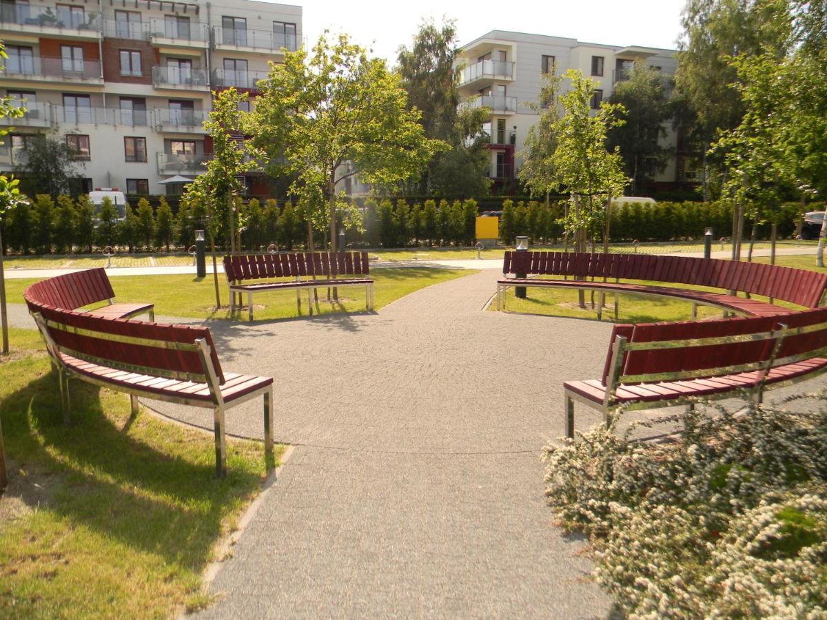 Apartament Z Basenem Laura Polanki Park