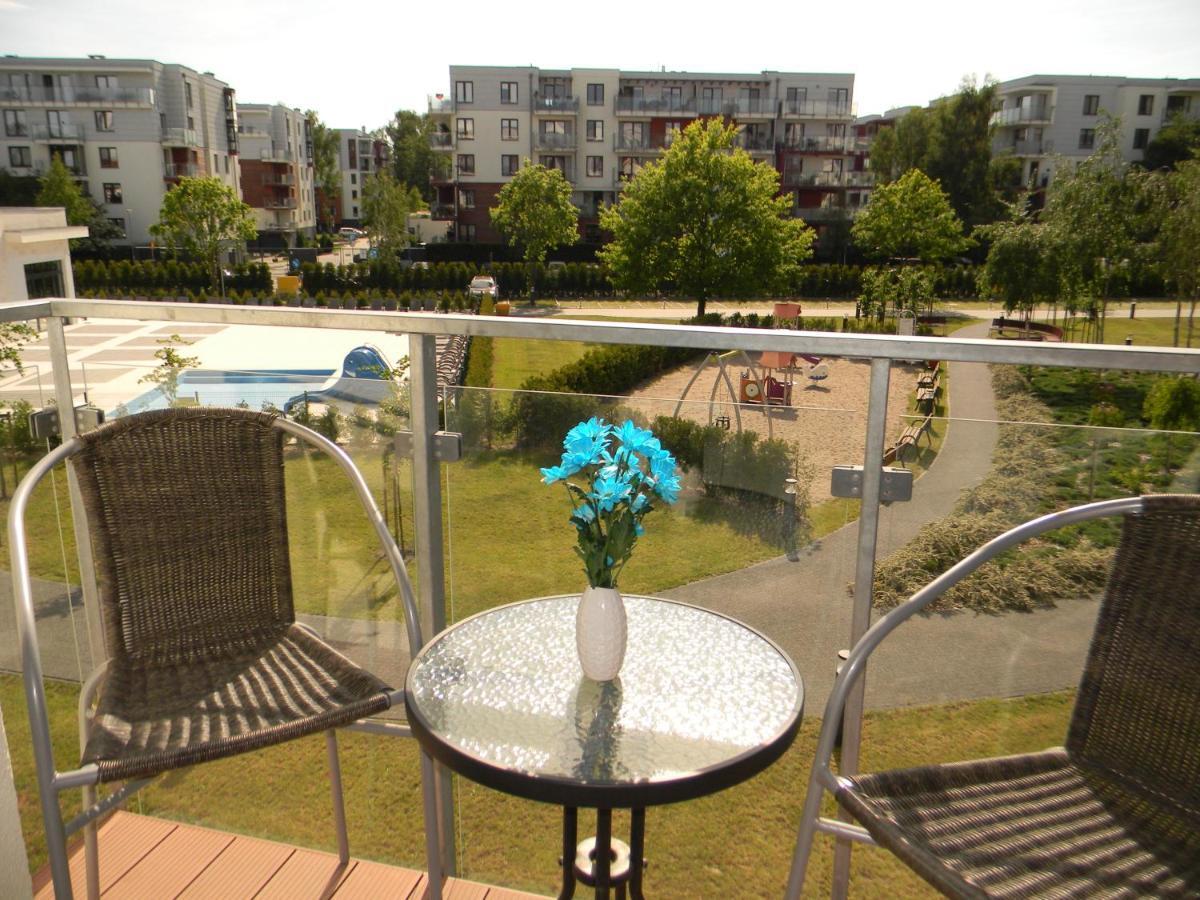 Apartament Z Basenem Laura Polanki Park * Kolberg