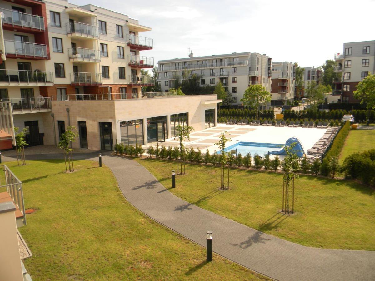 Apartament Z Basenem Laura Polanki Park Kolberg