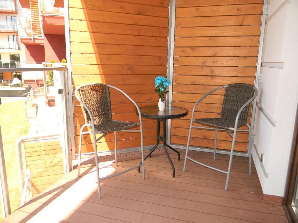 Apartament Apartament Z Basenem Laura Polanki Park