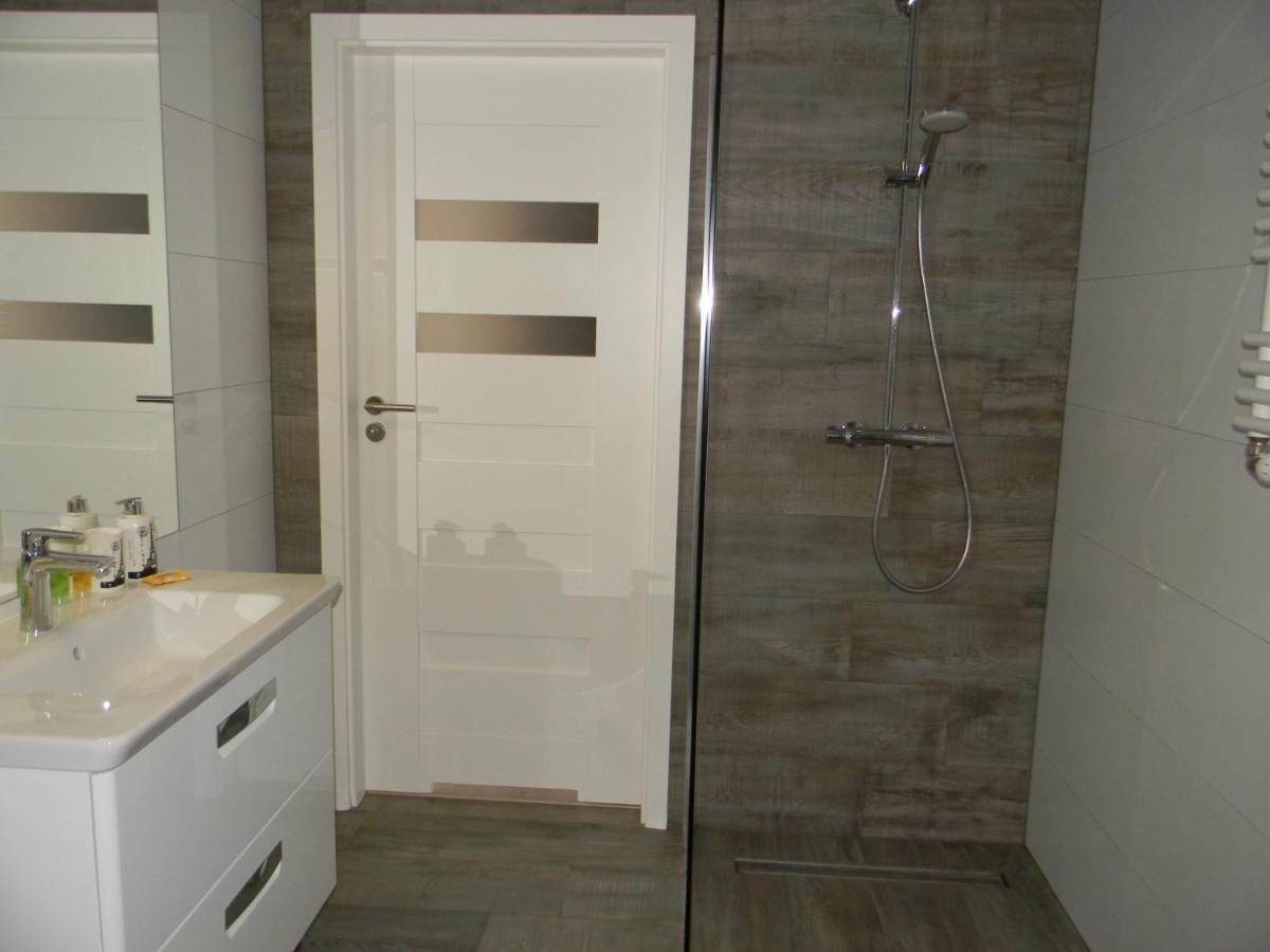 Apartament Z Basenem Laura Polanki Park Apartment Kolberg