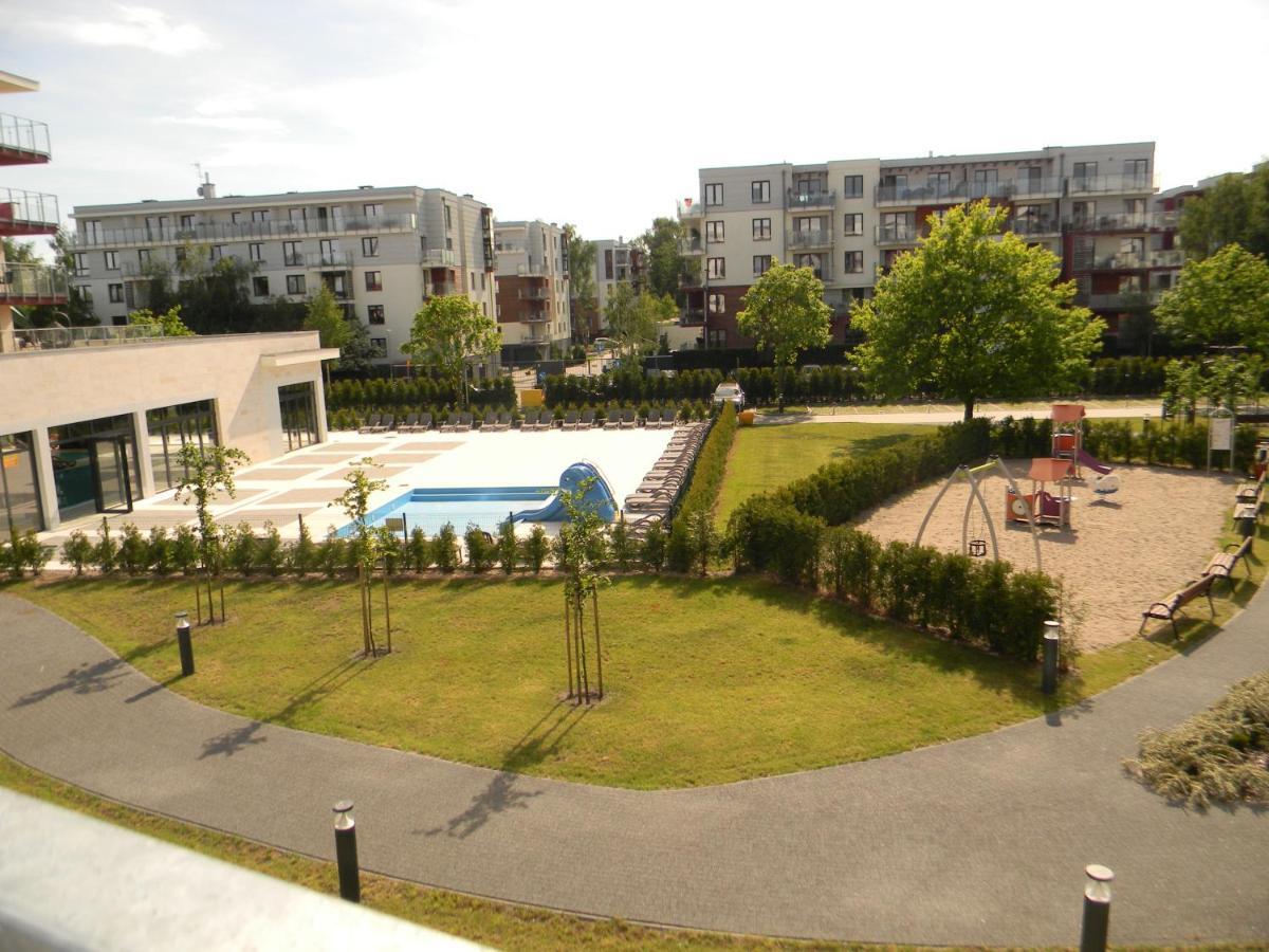 Apartament Z Basenem Laura Polanki Park Apartment *