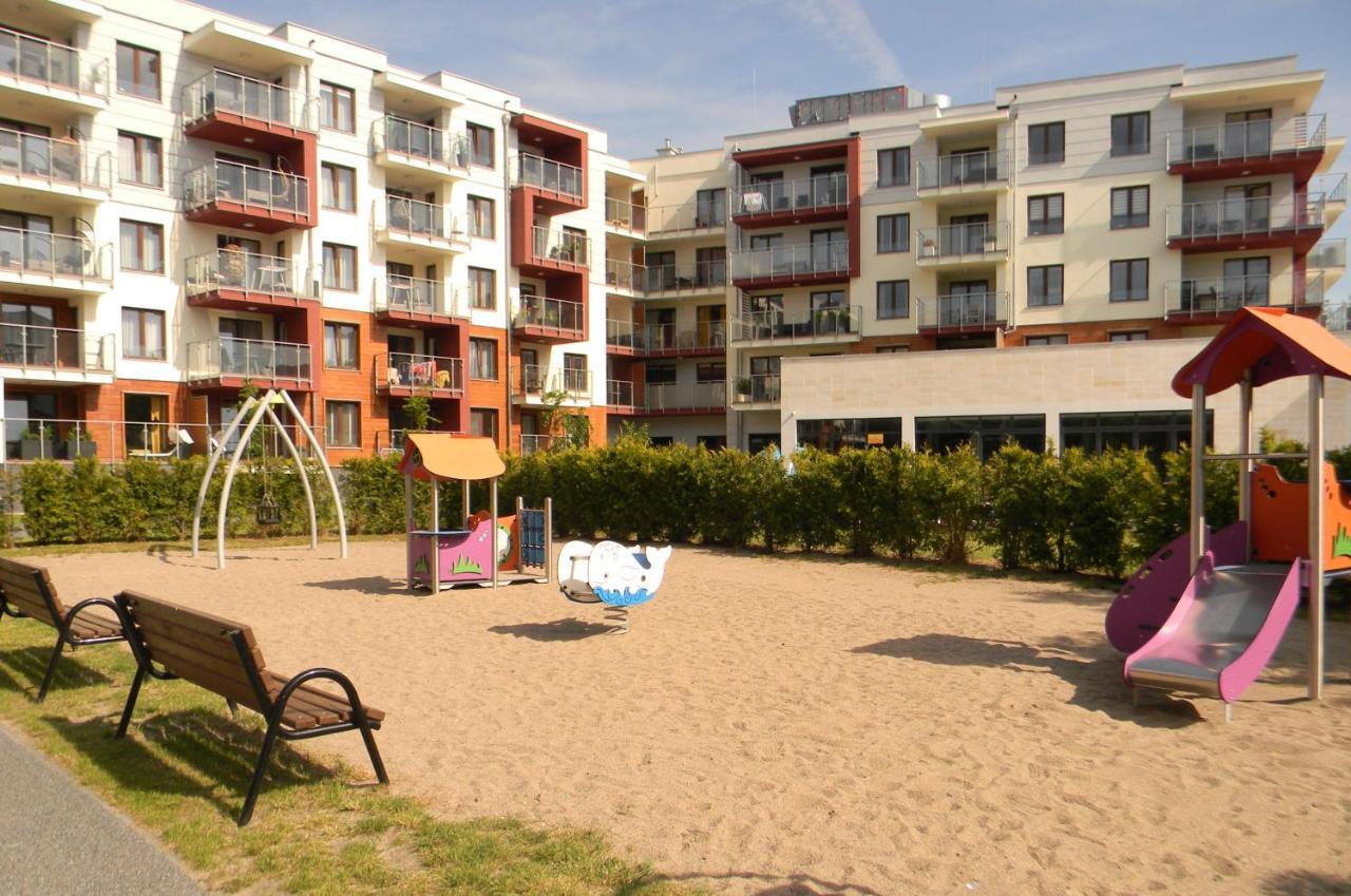 Apartament Z Basenem Laura Polanki Park Apartment *